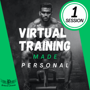 One Virtual Personal Training Session