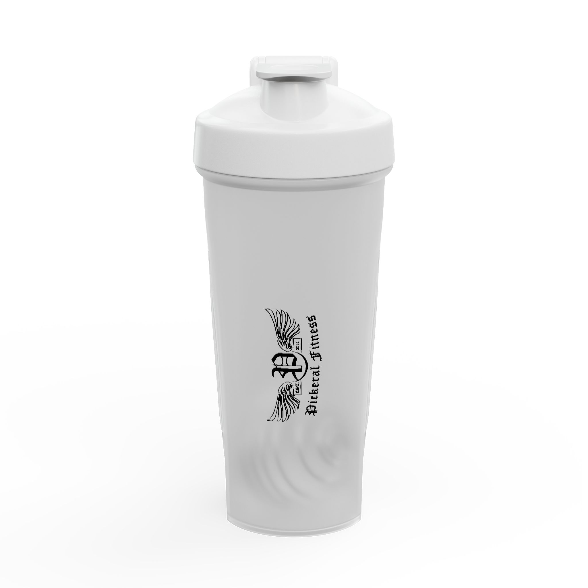 Pickeral Fitness Protein Shaker