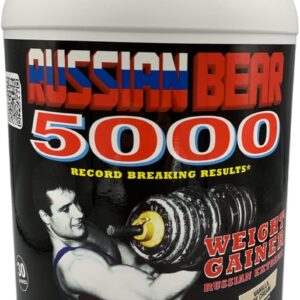 Vitol Russian Bear 5000